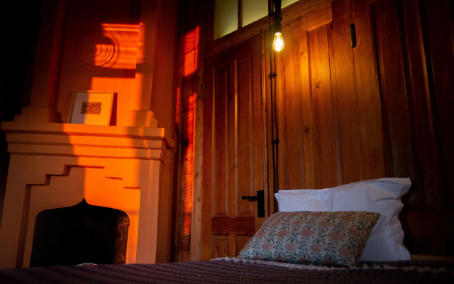 Shromantic Garden Guest house