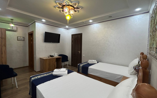 Отель Al Amir palace boutique