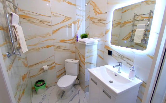 Апартаменты 1 на 2ой Лежневской Улице 18