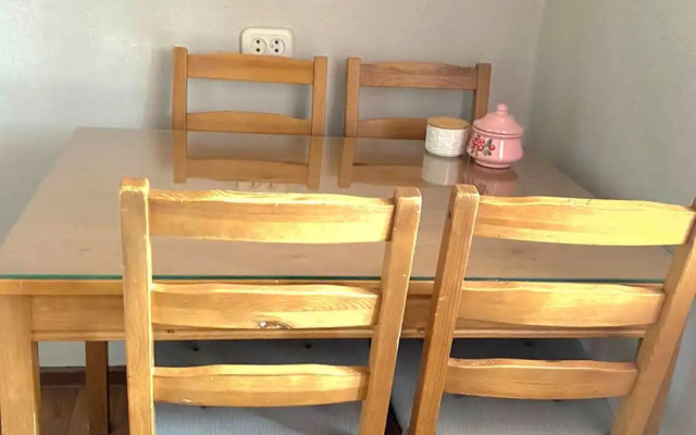 V Petrozavodske na Kukovke Flat