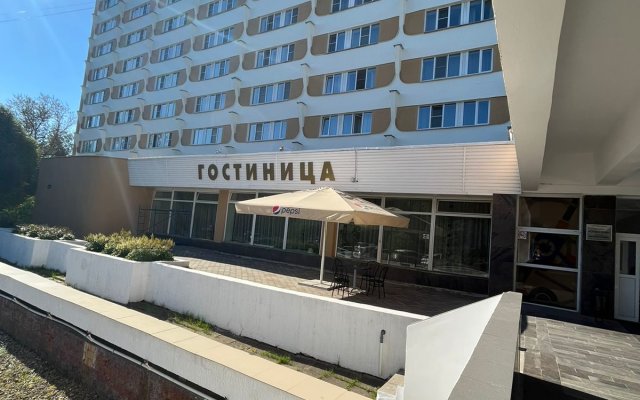 Spasskaya Hotel