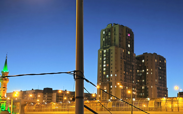 Квартира на Чистопольской улице 60