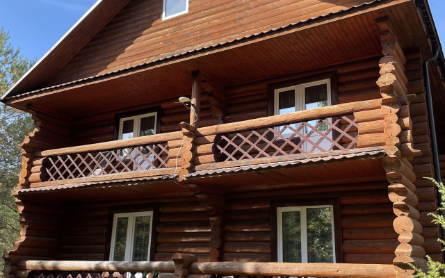 База отдыха Заполек