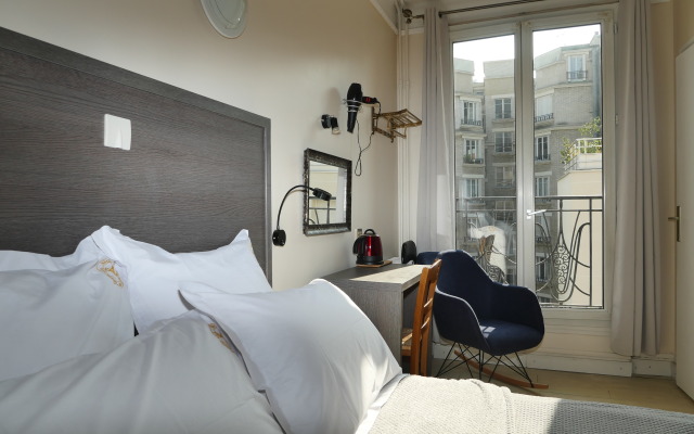 Novex Paris Free Wifi Hotel