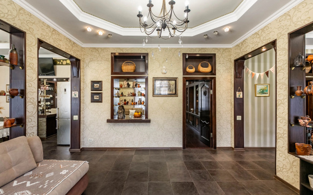 Гостевой дом Дом Наполненный Любовью