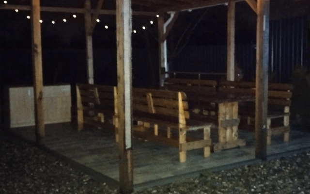 Гостевой дом А-фрейм PRO_LuboFF