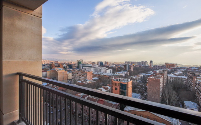 Stay Inn on Koghbatsi Str. 16-169 Apartments