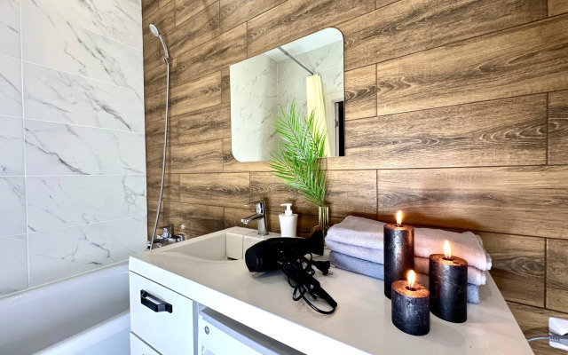 Квартира Апартаменты в центре города