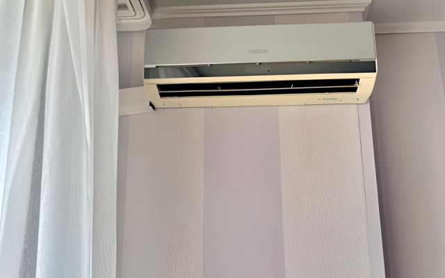Prostornaya Kvartira Nedaleko Ot Tsentra Goroda Apartments