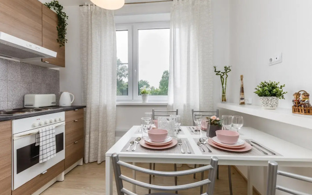 Квартира Трехкомнатная на 6 гостей