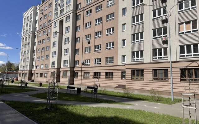 Uyutny Nizhniy v zhk Moskva Grad Apartments