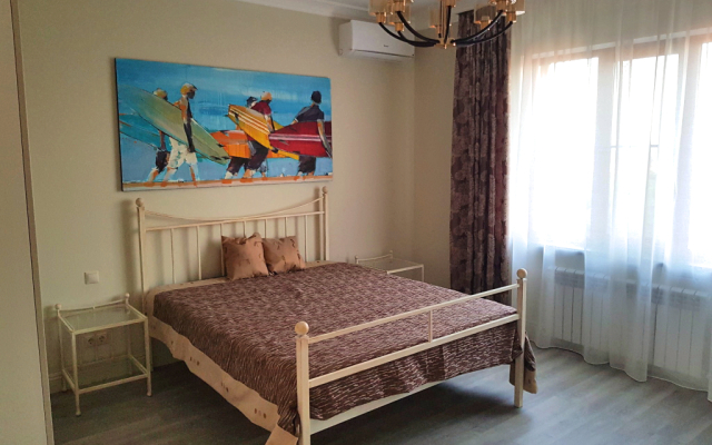 Vishnevoy 6 Guest House