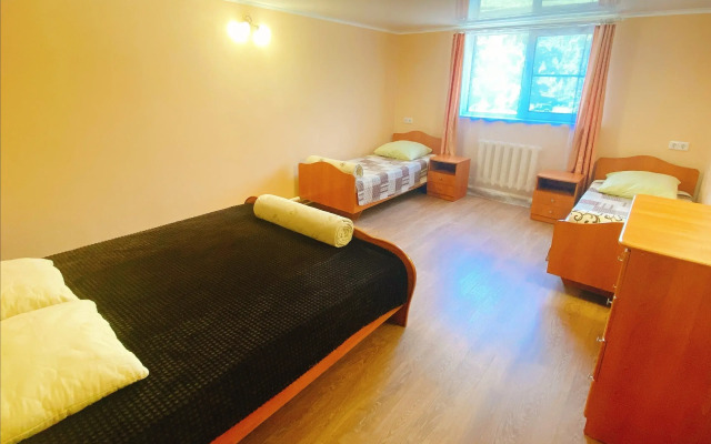 Частный дом с двумя спальнями и кухней на Чемальской - фото 3