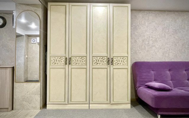 Na Fabrichnoy Flat