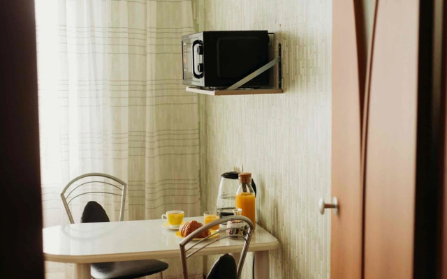 Апартаменты на улице Карамзина 23/10