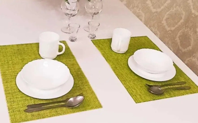 Квартира на Коммунистической улице 98/1