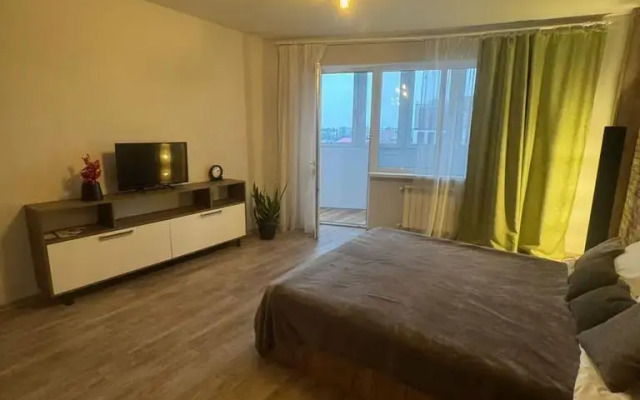 V Samom Tsentre Kaliningradskikh Dostoprimechatelnostey Apartments