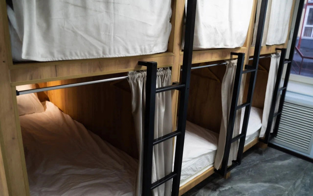 Osharskiy Hostel