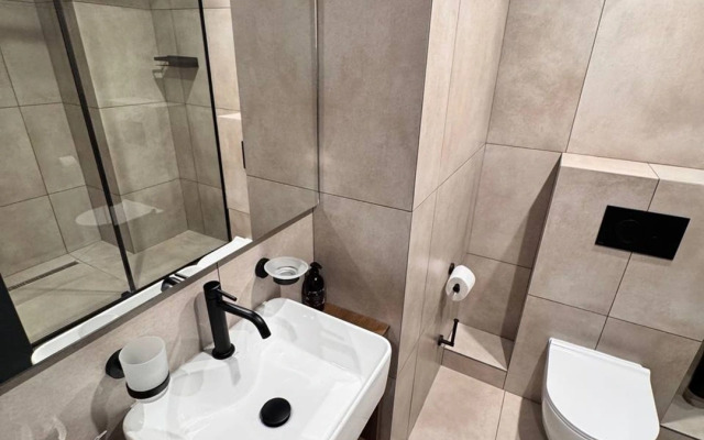 Апартаменты Smoky Amity