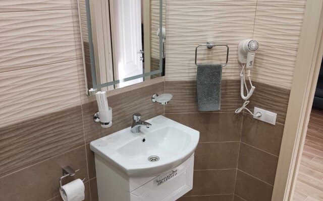 Апартаменты ЖК Черноморский 2