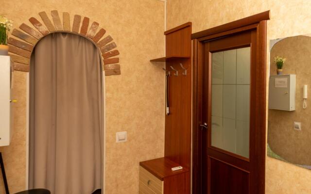 Odnokomnatnye (17) Serebrovskaya 91Apartments