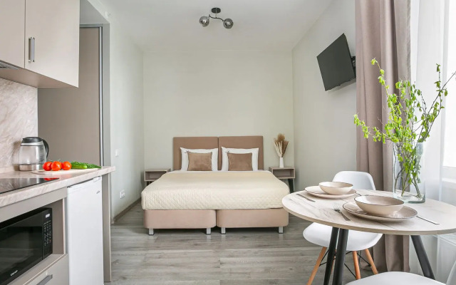 Orange Apart Zhk In2it Apartments