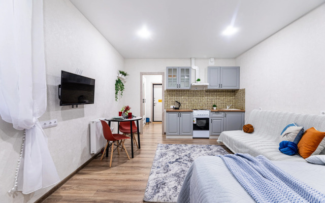 Апартаменты TatAparts Сантьяго для бизнес-путешественников