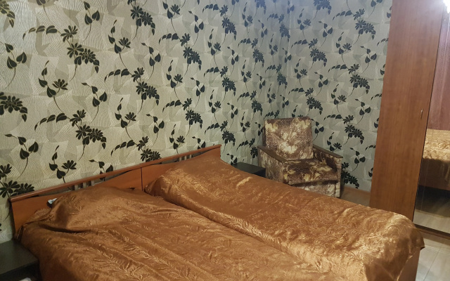 Квартира Уютная трехкомнатная у склона