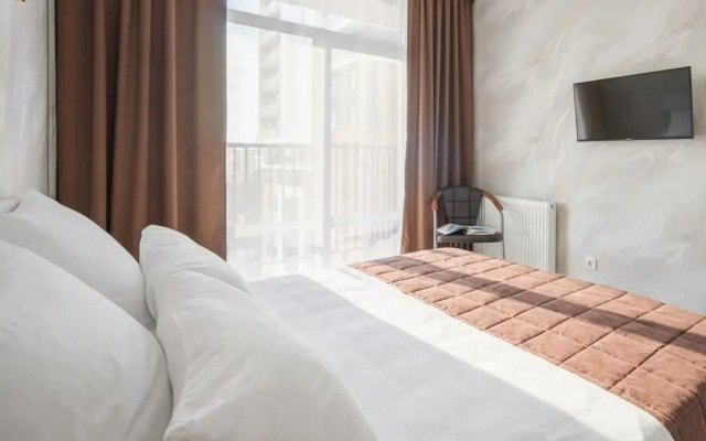 Квартира Sova ключи к комфорту у ЖД