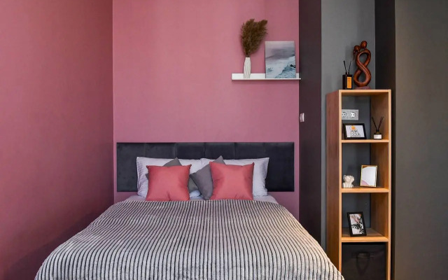 Как Дома Напротив ТРЦ Планета Апартаменты