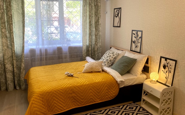 Апартаменты Green Сети DeNewHome на Пушкинской