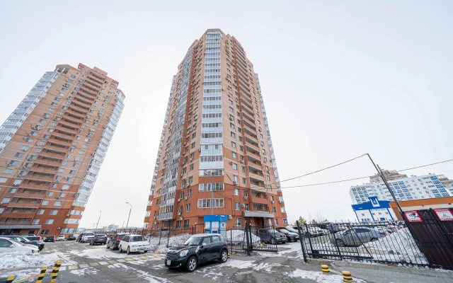 Апартаменты Apartsharing на Сысоева 4