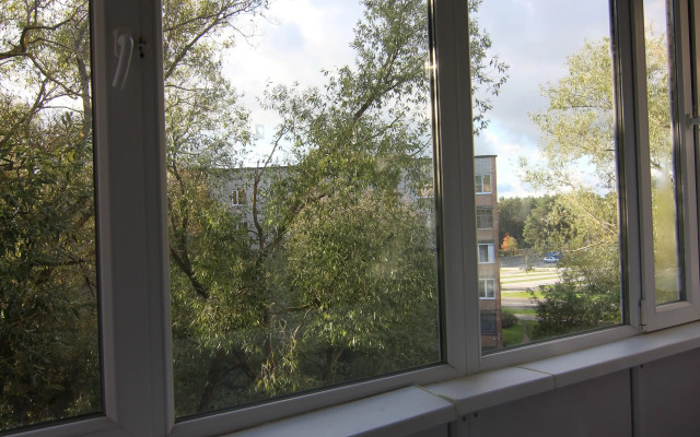 Квартира на Проспекте Героев 22