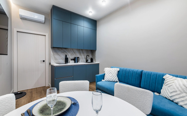 Ls Nebesa Apartments