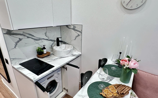 Апартаменты Окружной проезд кв 316