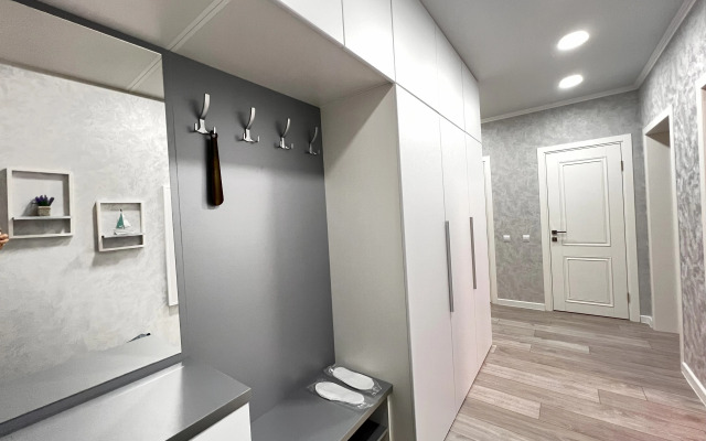 V Prekrasnom Novom Zhk Levoberezhye Flat