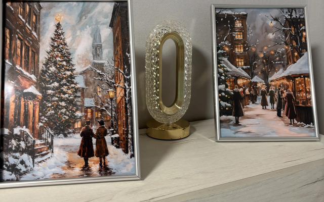 Квартира Уютная студия