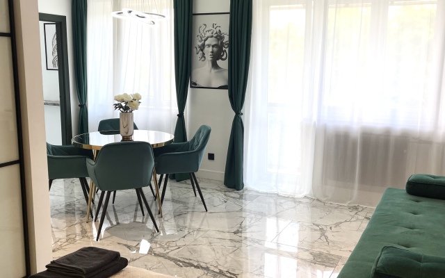 Meduza Apartments