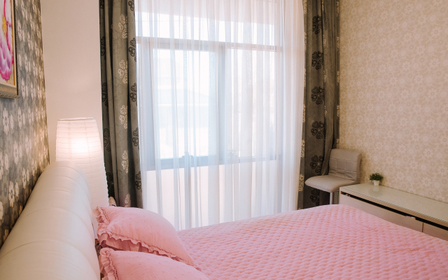 Апартаменты на улице Заветная 60