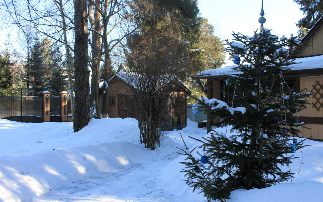 Гостевой дом Гостевой домик "Бунгало"