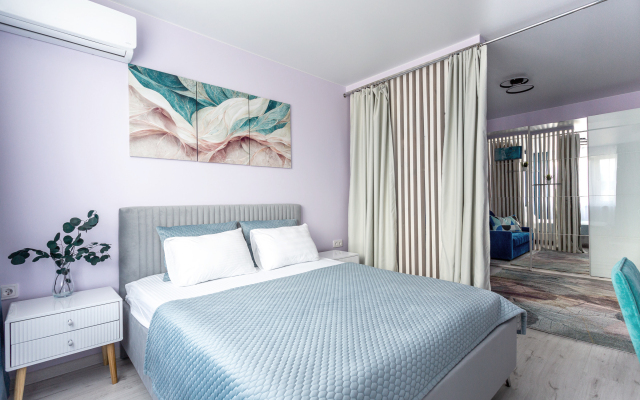 Frukty Rent Deluxe Odnokomnatnyj Apartments