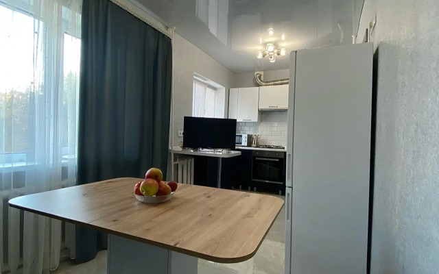 Квартира у рыбной деревни на Багратиона