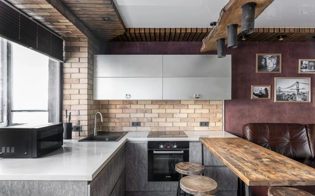 Апартаменты Arbaro Design