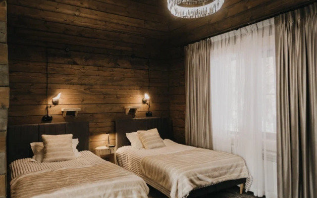 База отдыха Шинки