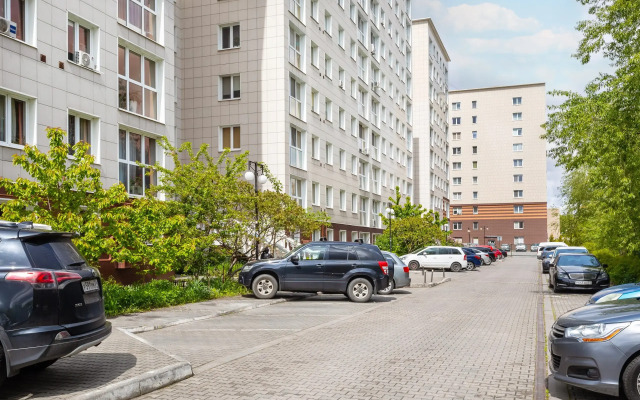 Апартаменты Spring