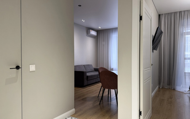 Апартаменты с Кухней и Ванной