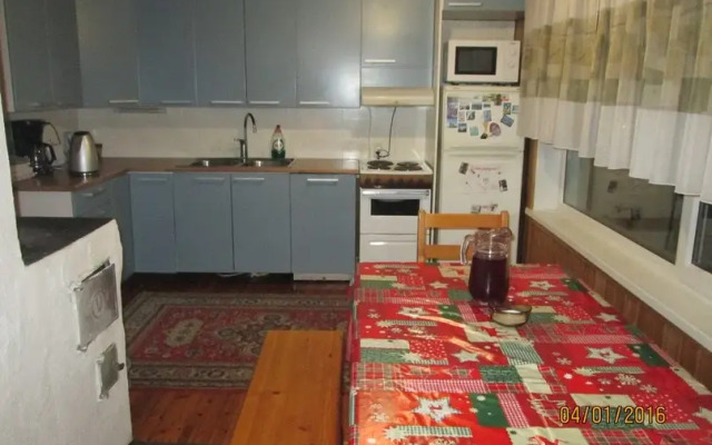 Гостевой дом Вуара