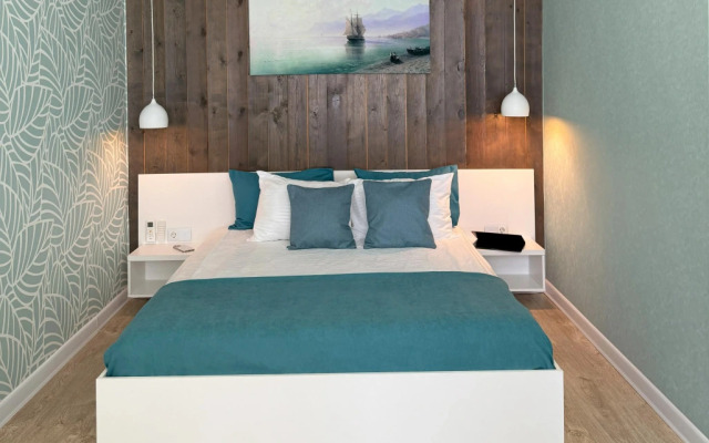 Квартира стильная с умным домом на берегу Ангары