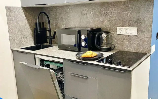 Апартаменты Двухуровневые на Тульской