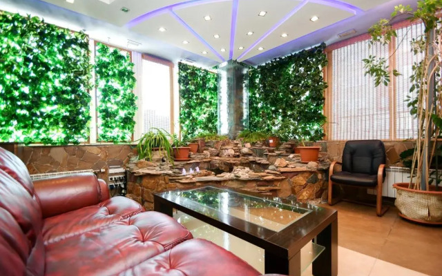 Апартаменты с Бильярдом Парк Апарт